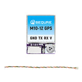 Sequre M10-12 GPS Module Small Size Fast Positioning INAV BF Fixed-wing Drone