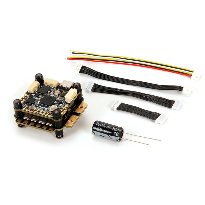 Holybro Kakute H7 V1.3 W/Tekko32 F4 4in1 Metal 65A ESC STACK - 30x30mm