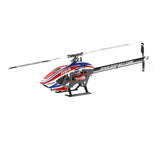 Goosky Legend RS4 Venom Edition PNP Electric Helicopter COMBO (Unassembled) - WHITE