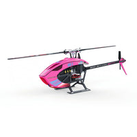 Goosky S1 RTF Version (Mode 2) 3D Flybarless Dual Brushless Motor Direct-Drive RC Helicopter - PINK