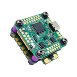 DYS F7 Stack with F722 ICM42688P Flight Controller and AM32 65A 2-8S 4in1 ESC - 30x30mm