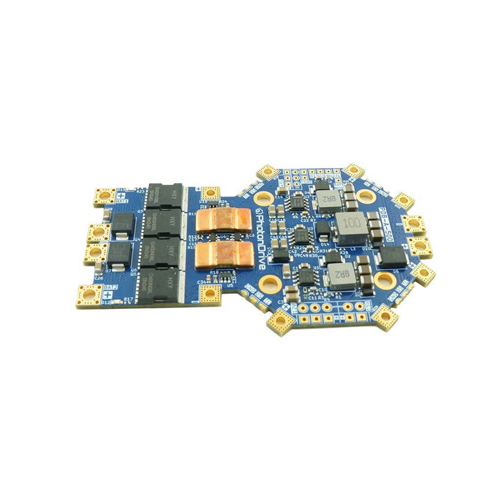 PhotonDrive PDB 500 HotSwap 500A Power Distribution Board