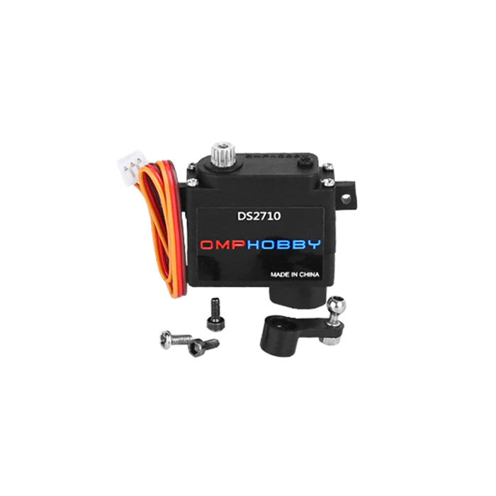 OMPHobby M2 EVO 3D Helicopter Control Servo set