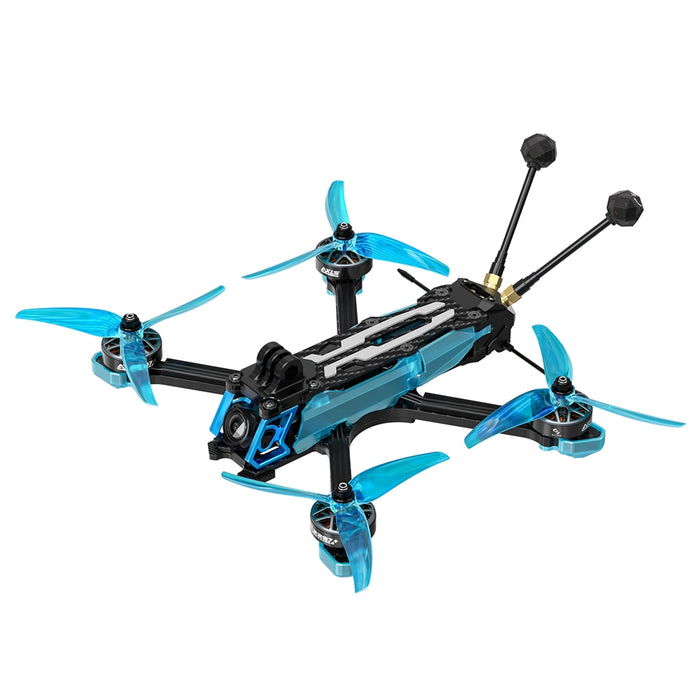 AxisFlying Manta 5 SE V2 Squashed X DJI O4 Lite Air Unit 6S with GPS Freestyle FPV Drone - Choose Version