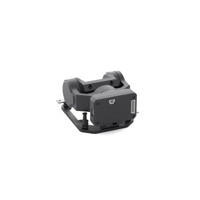 Caddx GM2 Gimbal (Pitch 120° Roll 60°) for 19mm FPV Camera Compatible with Avatar HD Goggles