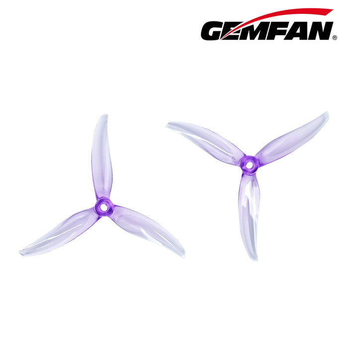 Gemfan MINJAE 5129.2 Racing Prop - Choose Color — Pyrodrone