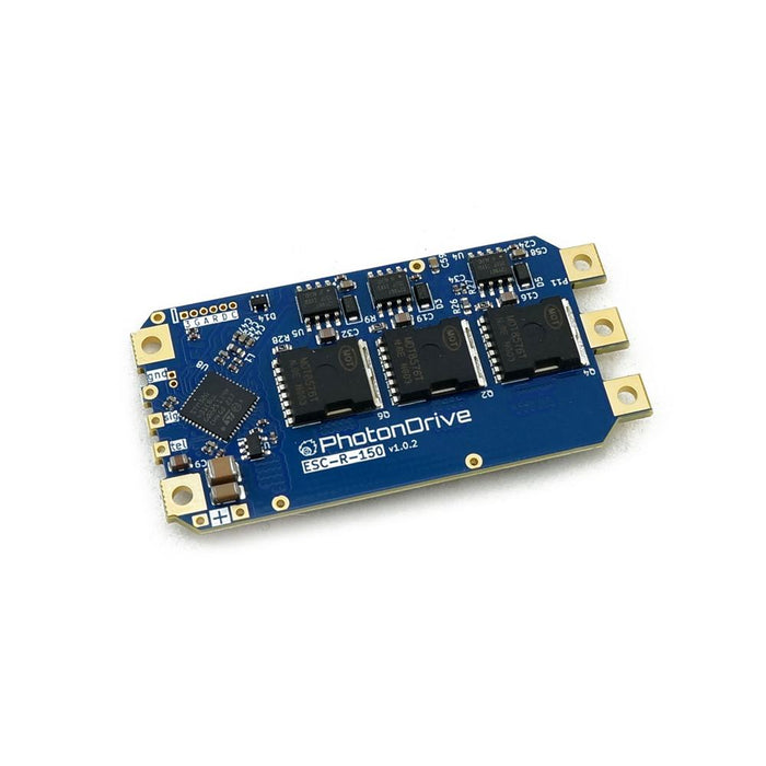 PhotonDrive ESC-R-150  up to 15S 60V 150A ESCape32 Firmware ESC for X-Class/Cinelifter Drone Airplane RC Car