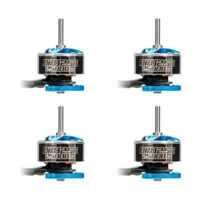 BETAFPV 0702SE Brushless Motor Set - 25000KV (4 Pcs)