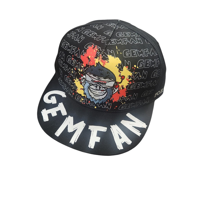 Gemfan MONKEY LOGO Hat - Choose Design