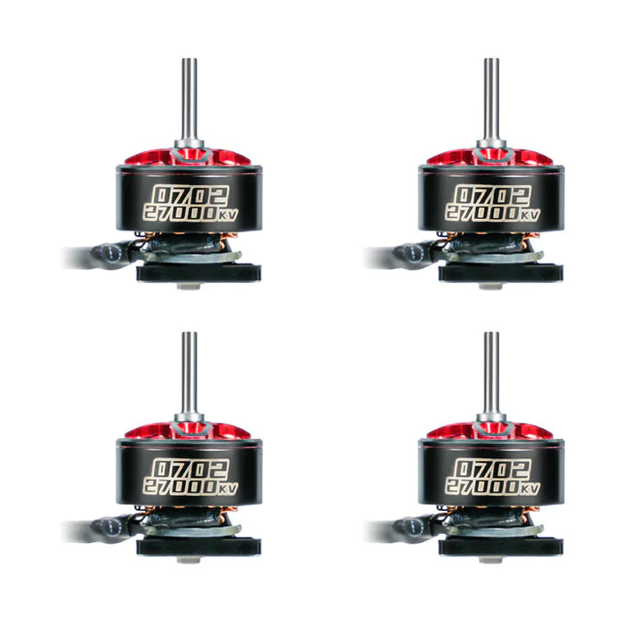 BETAFPV 0702 Brushless Motor Set - 27000KV (4 Pcs)