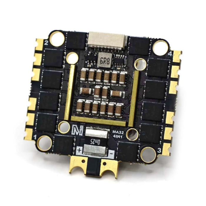 MicoAir 55A AM32 2-6S 4in1 ESC - 20X20mm / 30x30mm