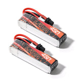 BETAFPV LAVA 2S 450mAh 75C XT30 Battery (2PCS)