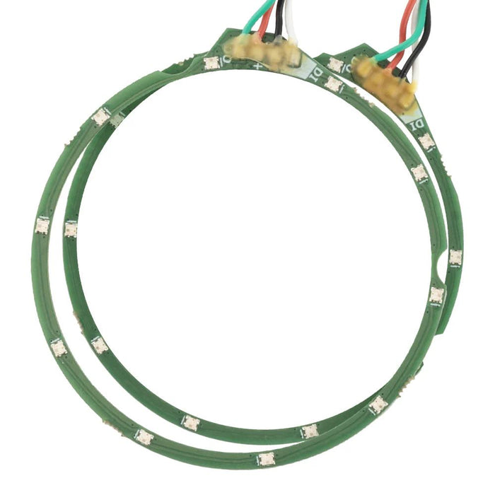 RadioMaster LED Gimbal Rings Set for TX15 Series Radio