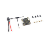 Happymodel SuperF405 HD AIO Flight Controller for HD Whoops 2-4S 20A ESC-UART ELRS 2.4GHz- 25x25mm