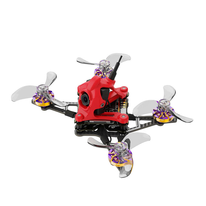 Flywoo Firefly 1S DC16 Nano Baby Quad v2.0 HDZero Brushless FPV Drone - Choose Receiver