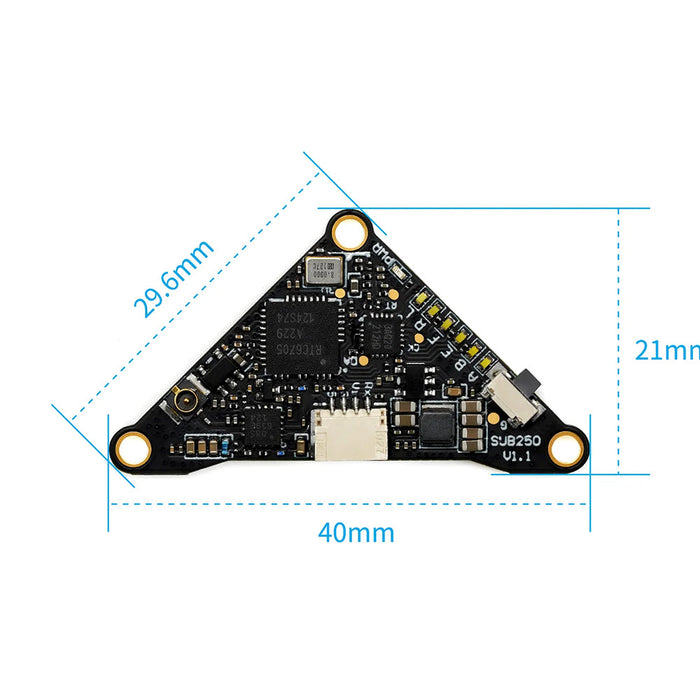 Sub250 Send T400 400mW Nano VTX - UFL