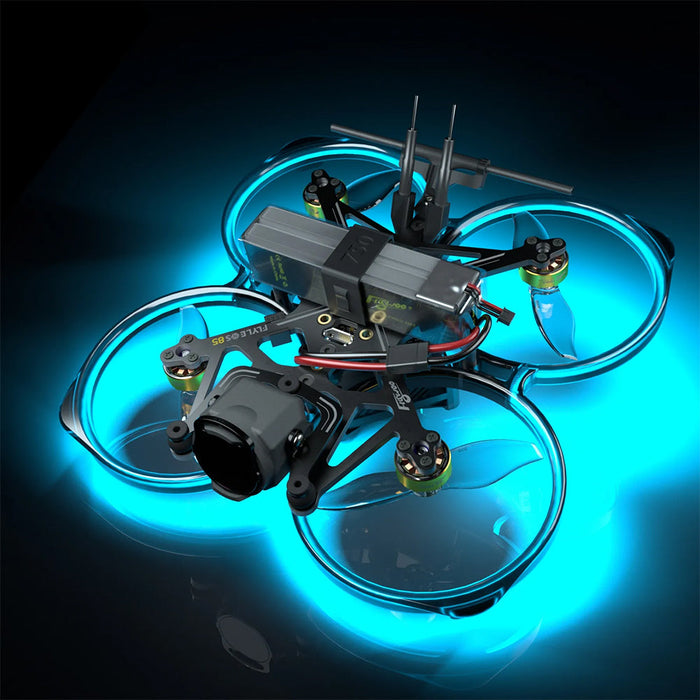 Flywoo FlyLens 85 HD O3 2S Brushless Whoop FPV Drone BNF - Choose Receiver