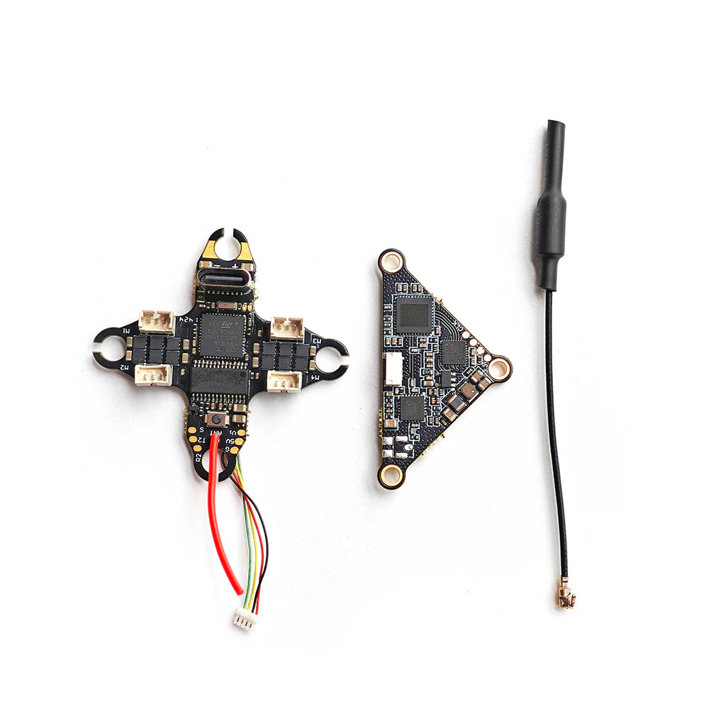 Emax Tinyhawk Nanoscout AIO Flight Controller with 400mw VTX ESC ELRS ...