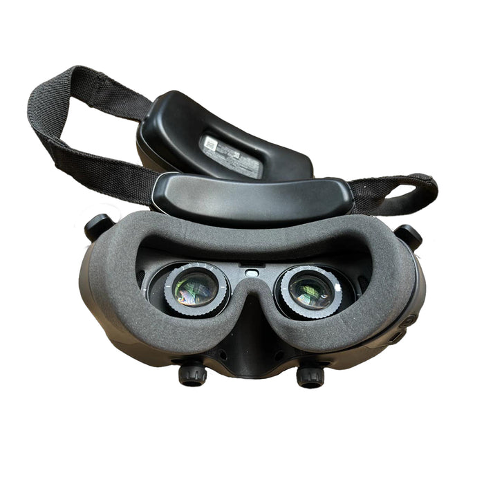 dji goggles foam Pyrodrone Comfyfoam for DJI Goggles 3