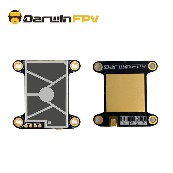 DarwinFPV Cement Ultra Durable 5.8G 1000mW VTX - 30x30mm