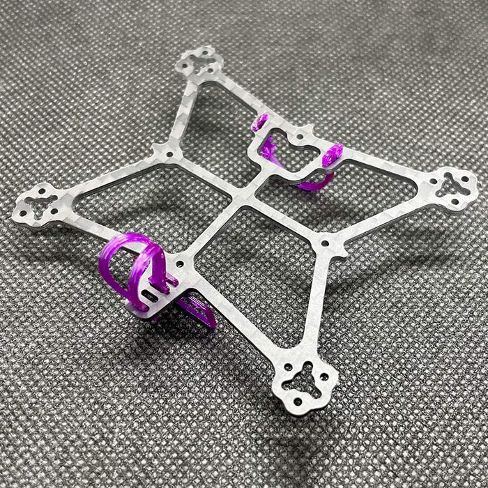 Fractal Engineering Fractal 75 Micro Whoop Frame Lite Kit (No Ducts)