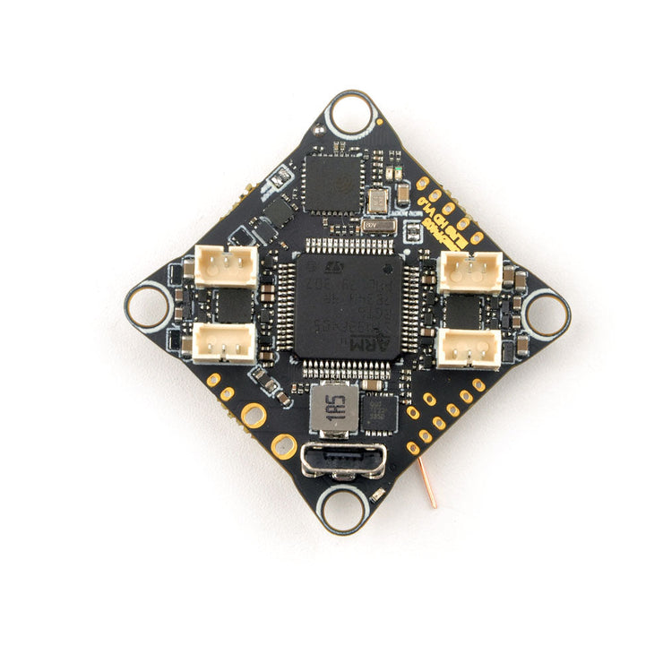Happymodel CrazyF405 Whoop AIO Flight Controller with 12A BLHELI_S 4-i