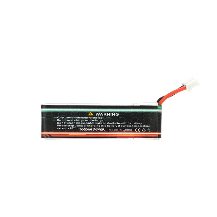 Pack de 5 batteries LiHV BetaFPV LAVA 1S 300mAh 75C (BT2.0)