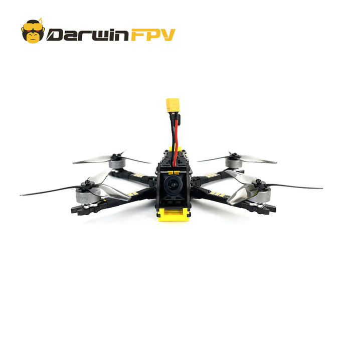 DarwinFPV BabyApe II 3.5" Freestyle Digital HD FPV Drone with Runcam Link/Wasp- ELRS 2.4G