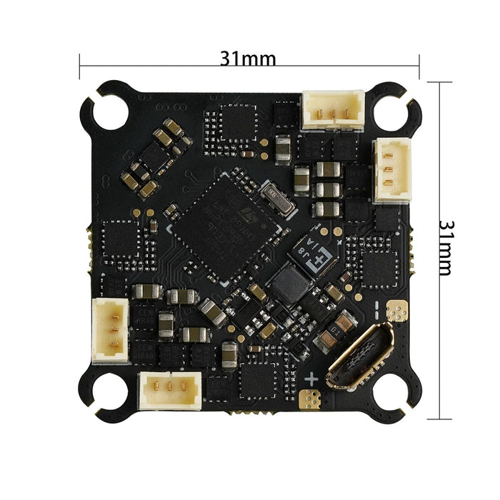 Sub250 Redfox A1 F4 5A 4in1 1S AIO Flight Controller for Whoopfly16/ Nanofly16 and Nanofly20 - Choose Version