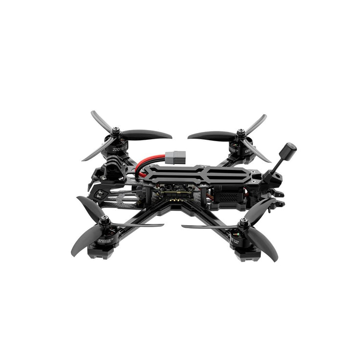 GEPRC Vapor-X5 HD Freestyle 6S 5" BNF W/ DJI O3 FPV System and GPS - Choose Receiver Type