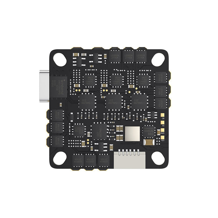 GEPRC TAKER G4 35A AIO Flight Controller and 2-4S 35A ESC - 25x25mm