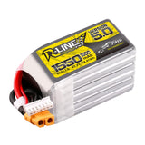 Tattu R-line Version 5.0 1550mah 6S 150C 22.2V Lipo Battery - XT60