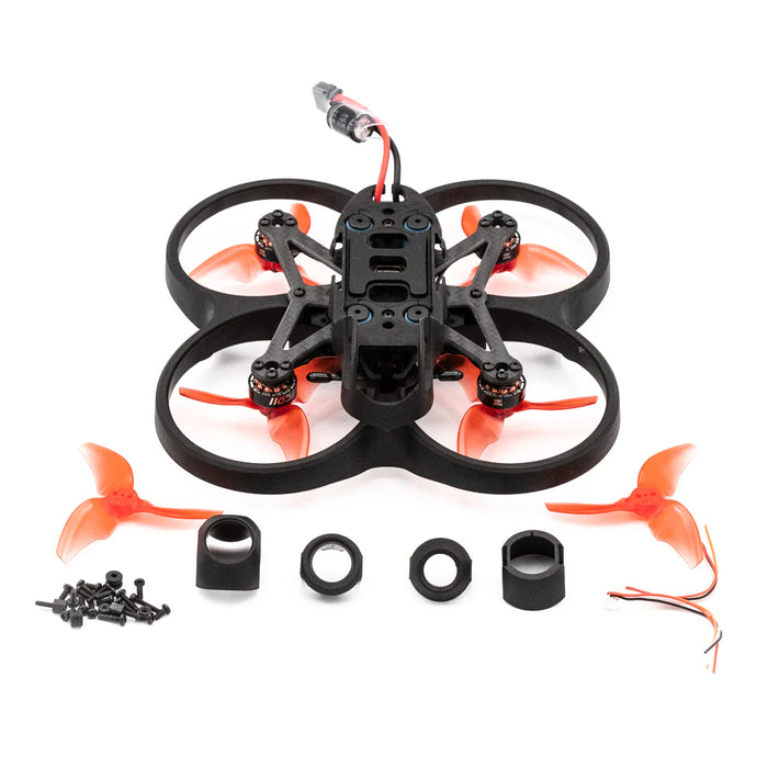 Emax Cinehawk Mini 2.5" FPV Racing Drone BNF with 2.4GHz ELRS BYOV (Bring Your Own VTX)