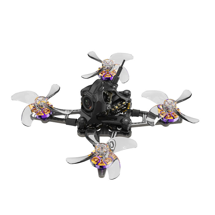 Flywoo Firefly 1S FR16 Nano Baby Quad v2.0 Analog Brushless FPV Drone - Choose Receiver