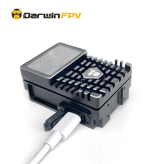 DarwinFPV DJI O3 Air Unit CNC Aluminum Waterproof Case