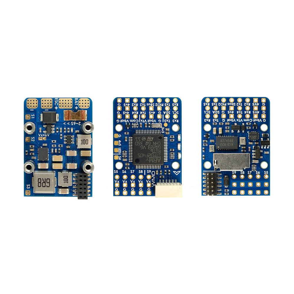 Wing Controller Fixed Wing Flight Controllers — Pyrodrone