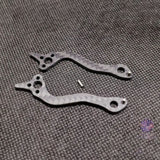 Fractal Engineering Fractal Wingman 3 inch Micro Frame Replacement Arms x 2 Pcs