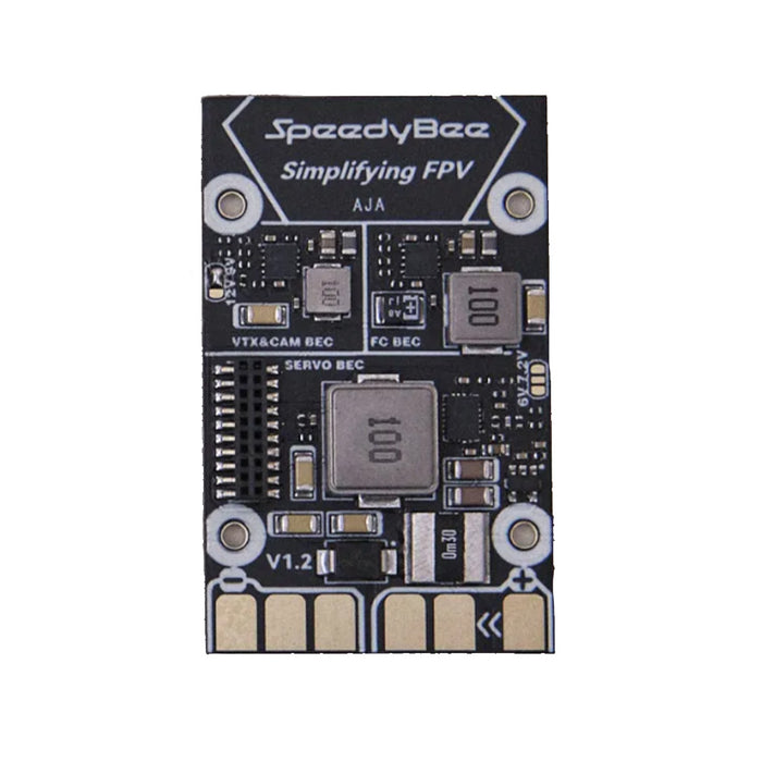 SpeedyBee PDB Board for F405 Wing APP Fixed Wing Flight Controller