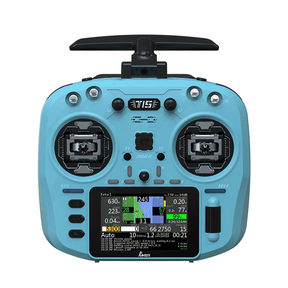 Pyrodrone Logos Radios — Pyrodrone