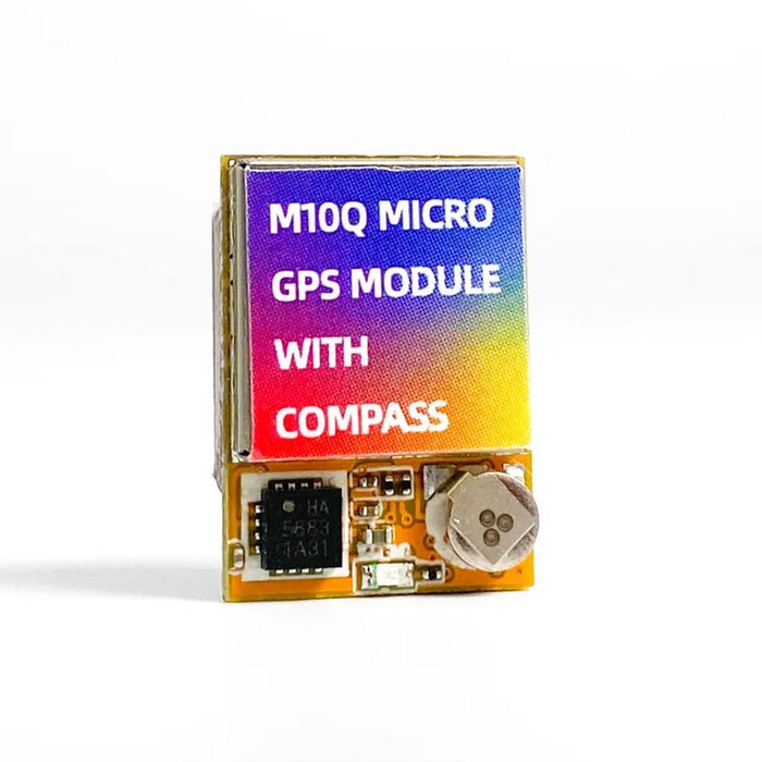 NewBeeDrone M10Q Micro GPS Module with Compass