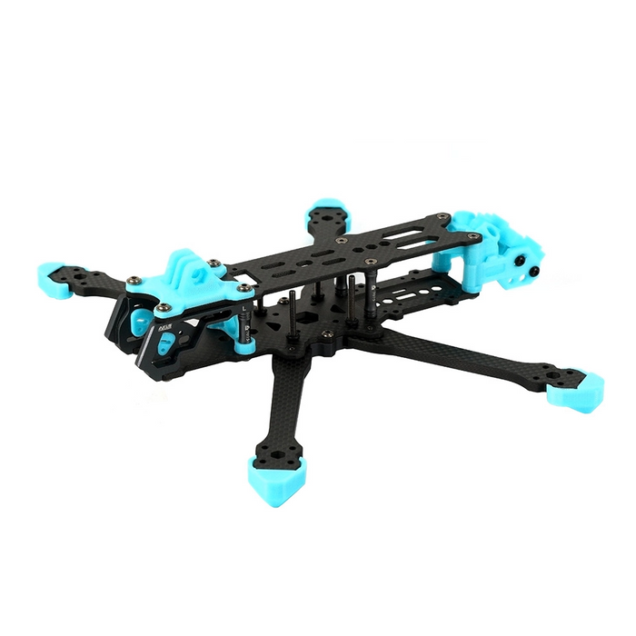 AxisFlying Manta 5 SE 5inch Squashed X Freestyle FPV Drone Frame Kit