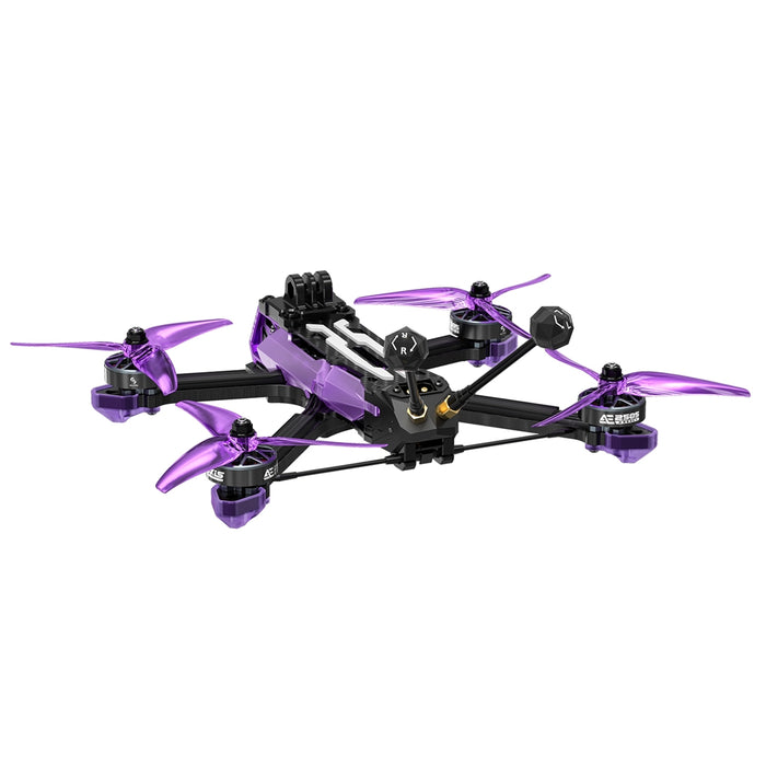 AxisFlying Manta5 SE V2 Deadcat 6S DJI O4 PRO Air Unit with GPS Cinematic/Freestyle FPV Drone - Choose Version