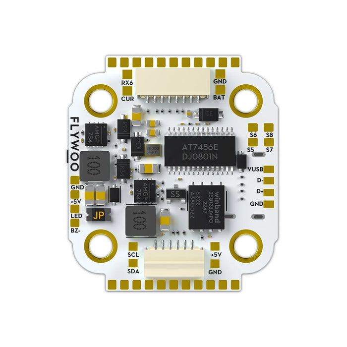 Flywoo Goku F722 Pro Mini V2 Flight Controller - 20x20mm