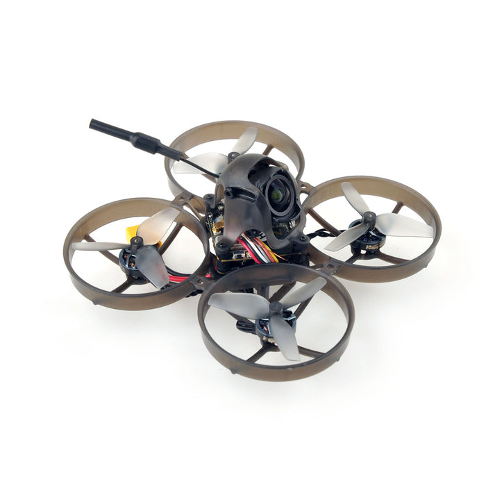 Happymodel Mobula7 O4 Wide 2S 80mm Digital HD FPV Brushless Whoop Drone - ELRS 2.4GHz
