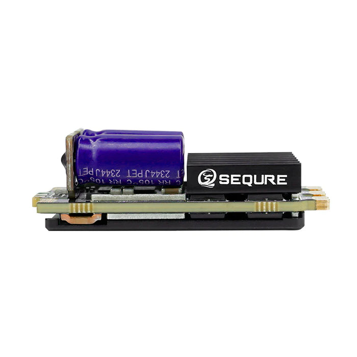 Sequre 28120 2-8S 120A AM32 ESC for X-Class/Cinelifter Drone Airplane RC Car