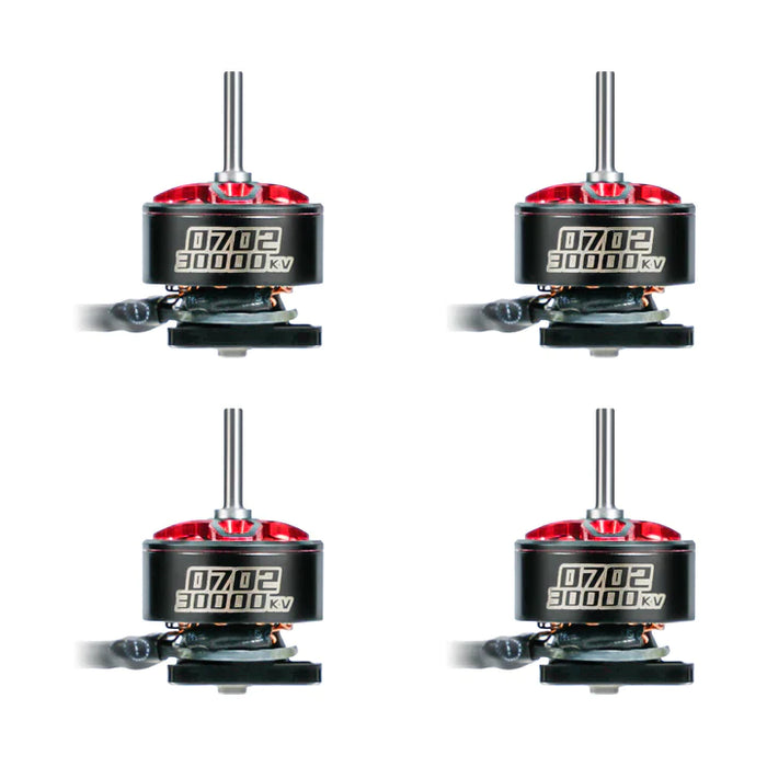 BETAFPV 0702 Brushless Motor Set - 30000KV (4 Pcs)