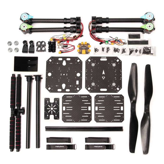 Holybro X650 V2 Almost-Ready-to-Fly (ARF) Frame Kit