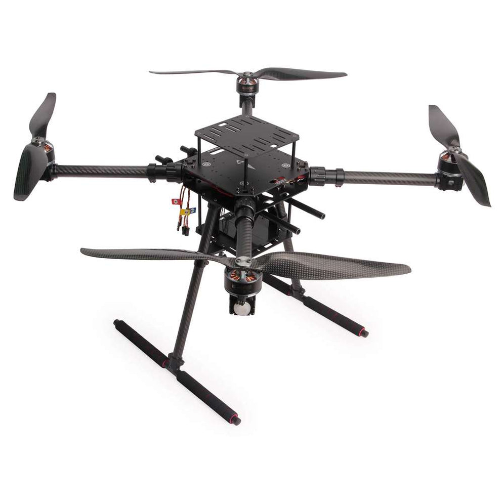 Holybro X650 V2 Almost-Ready-to-Fly (ARF) Frame Kit — Pyrodrone