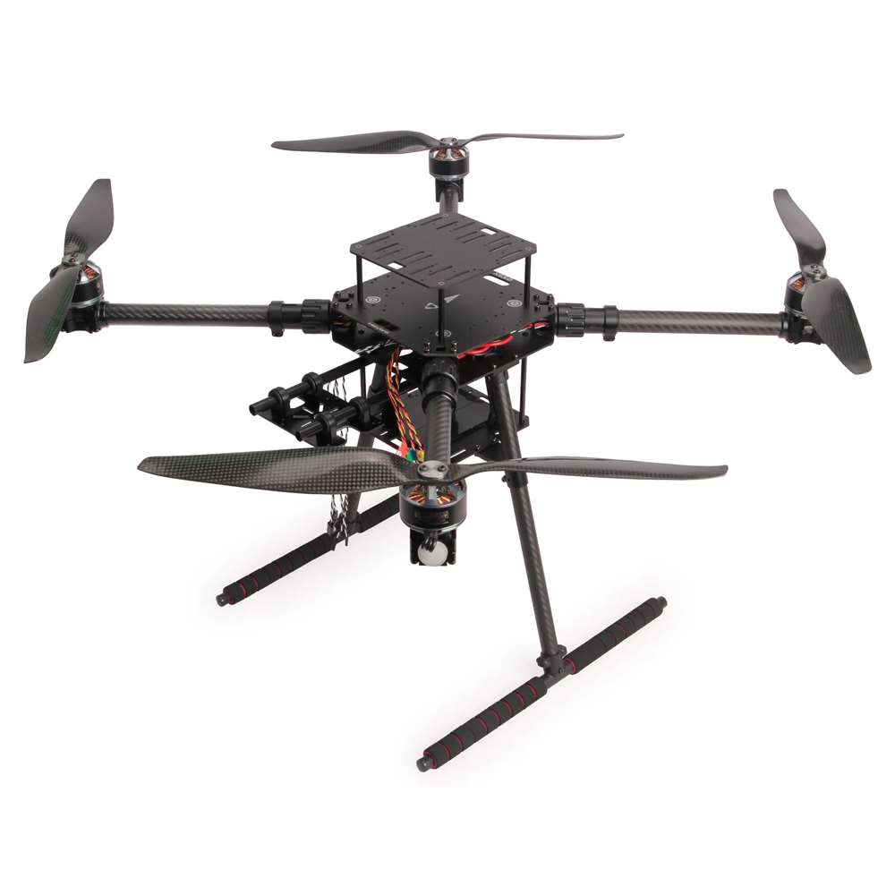 Holybro X650 V2 Almost-Ready-to-Fly (ARF) Frame Kit — Pyrodrone