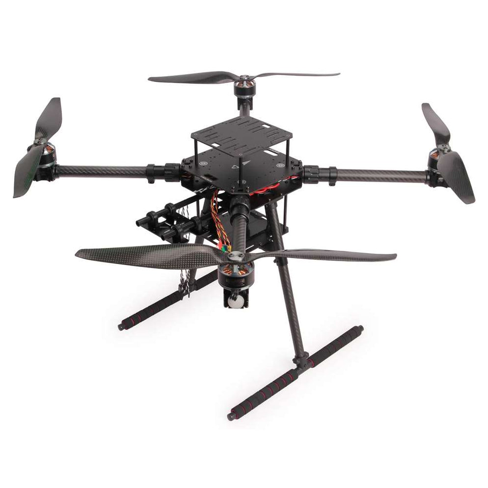 Holybro X650 V2 Almost-Ready-to-Fly (ARF) Frame Kit — Pyrodrone